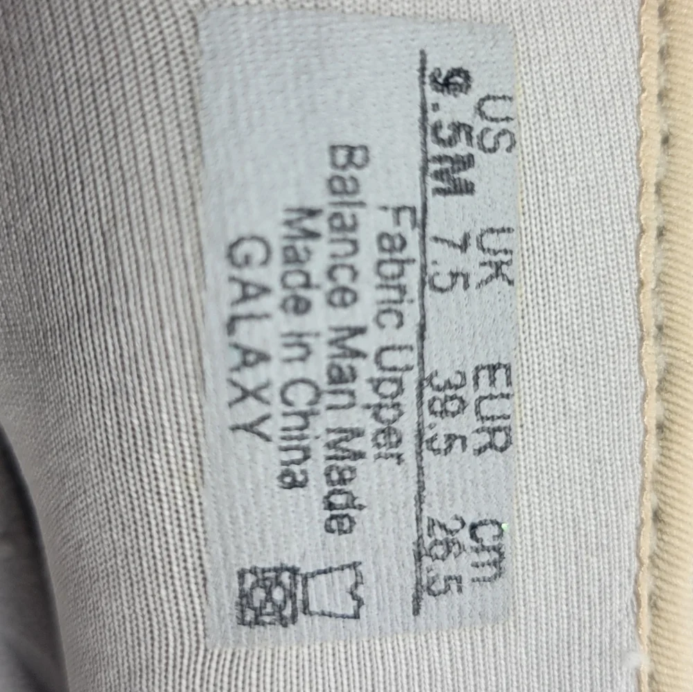 BZees slides with velcro size 9.5M - Picture 8 of 14